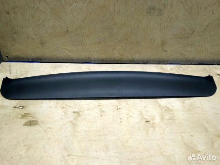 Спойлер багажника Porsche Cayenne 4.5 V8 2002-2010