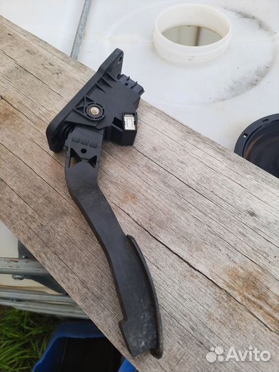 Педаль газа chery tiggo (t11)