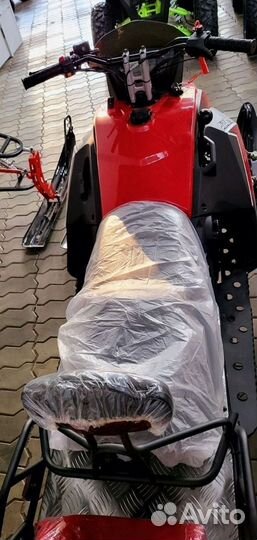 Снегоход в наличии avantis Capitan 150 (А1)
