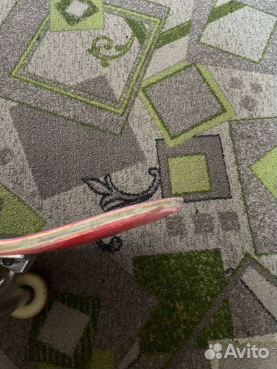 Скейтборд Fucking Awesome