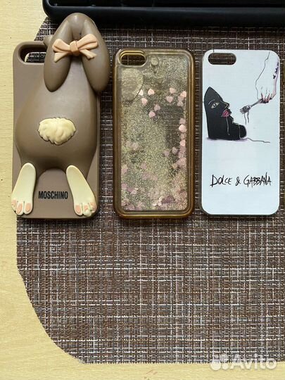 Чехлы на iPhone 5/5s/SE