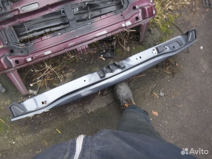 Volvo XC90 Вольво XC 90 2007-2014г. крышка багажни