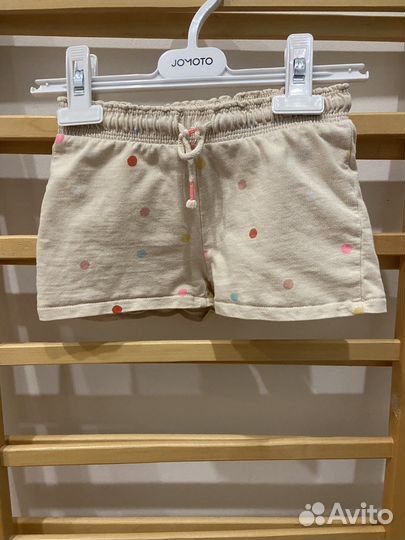 Шорты H&M 110