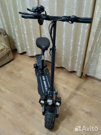 Электросамокат