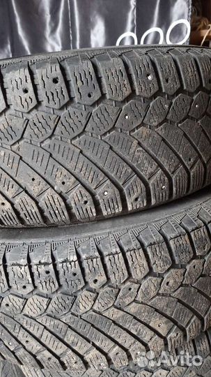 Continental ContiIceContact 4x4 225/65 R17