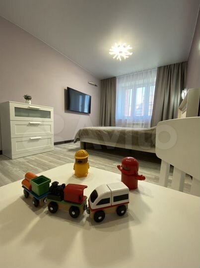 2-к. квартира, 65 м², 12/14 эт.