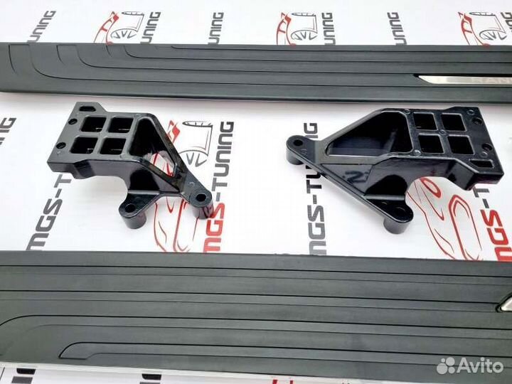 Пороги Range Rover 2022+ L460 подножки