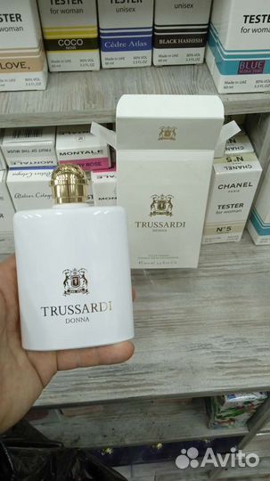 Духи Donna Trussardi,люкс,100ml