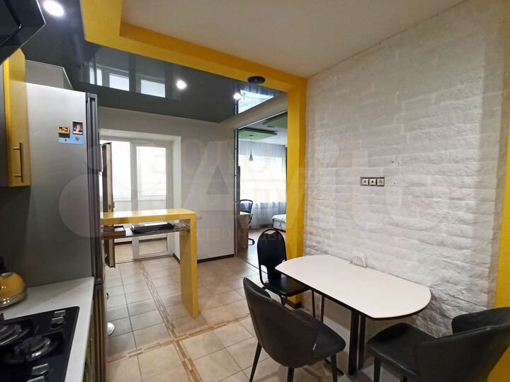 2-к. квартира, 77 м², 3/4 эт.