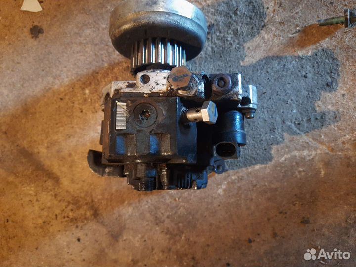 Тнвд ауди A6 3.0 TDI