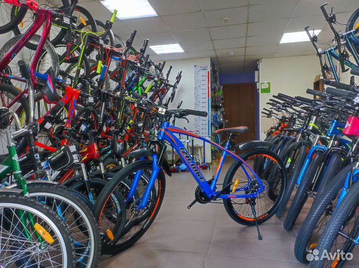 Велосипед ижбайк