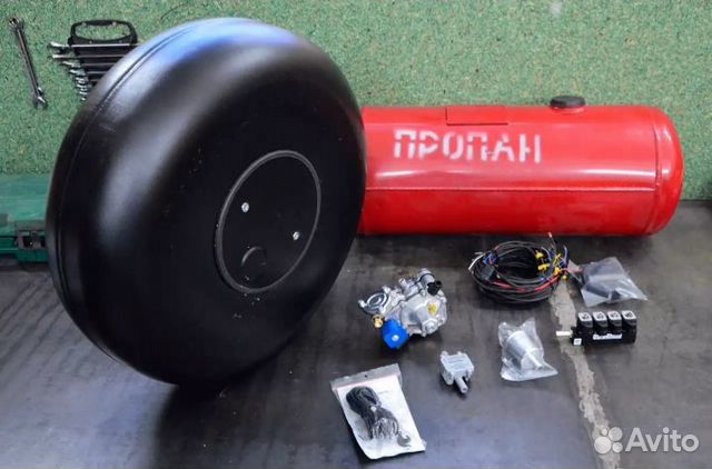 Гбо пропан распределёный впрыск цена без установки