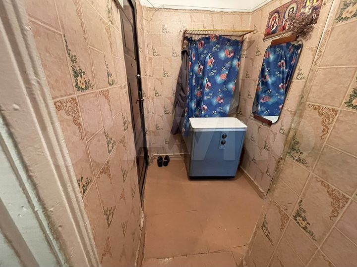 1-к. квартира, 29 м², 5/5 эт.