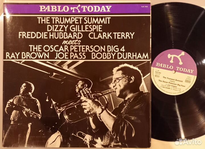 Пластинки jazz Germany Holland