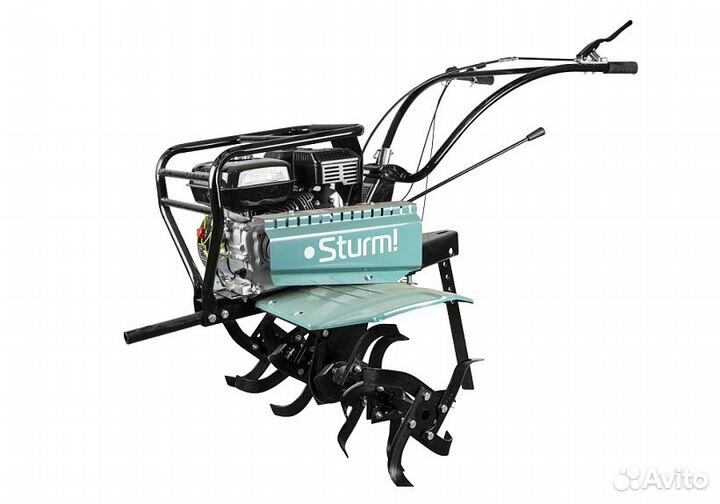 Мотоблок бензиновый Sturm GK9213G12