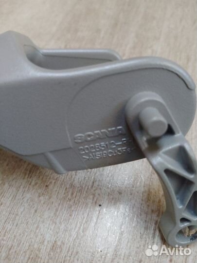 Ручка двери внутренняя правая Scania