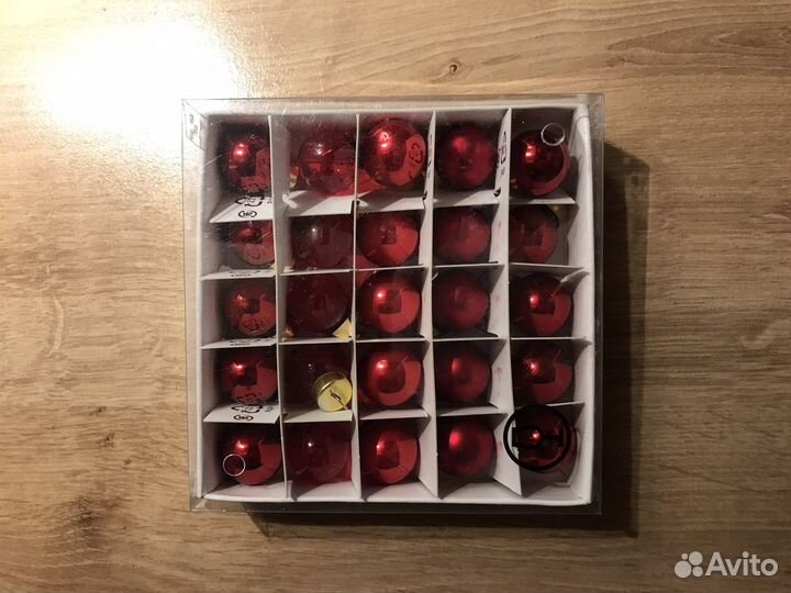 Елочные игрушки для елки икея