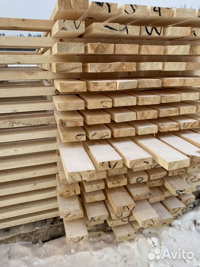 Доска сосна ГОСТ