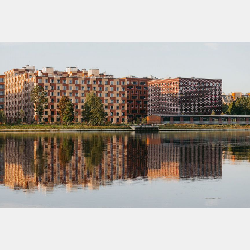 2-к. квартира, 61,4 м², 9/9 эт.