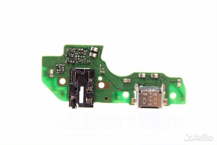 Шлейф для Samsung A226F A22s 5G (плата) + разъем з
