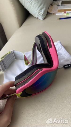 Горнолыжные очки/маска Oakley