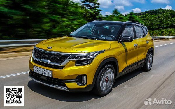 Электропривод Багажника KIA seltos