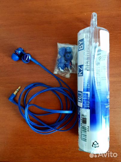 Наушники sony