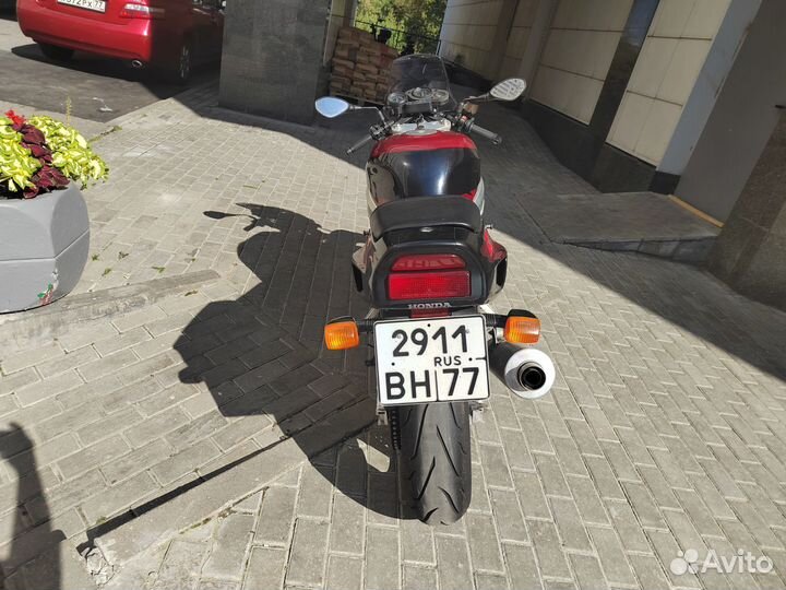 Honda CBR900RR Fireblade