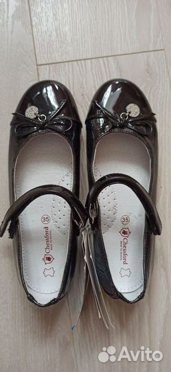 Туфли Chessford 35