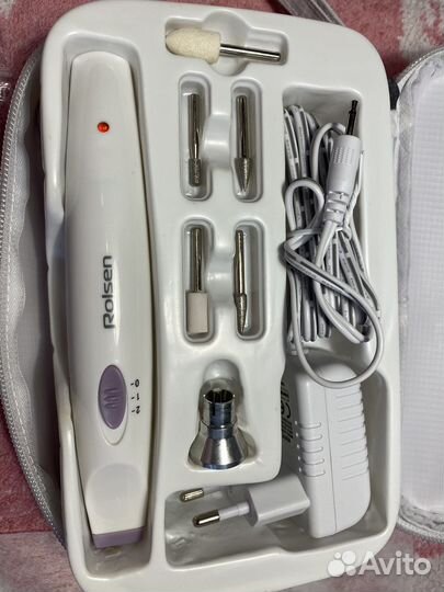 Маникюрный набор