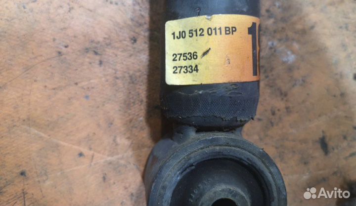 Стойки амортизаторов Volkswagen new beetle 9c