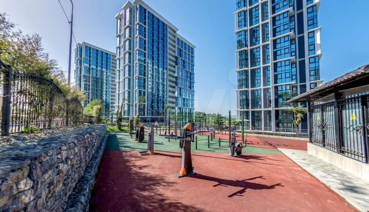 2-к. квартира, 38 м², 11/18 эт.