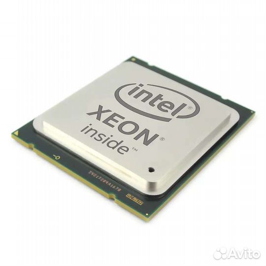 Процессор Intel Xeon