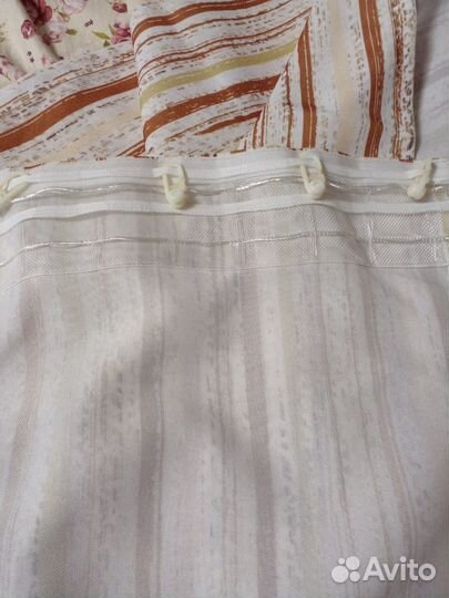 Кухонные шторы