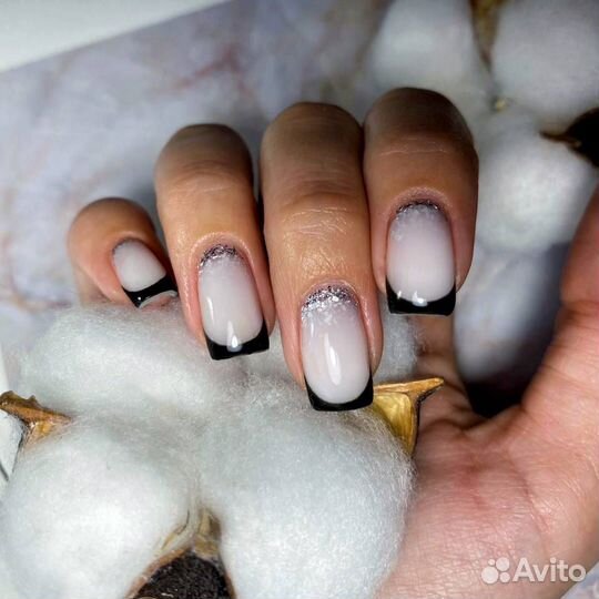 Маникюр, гель-лак, шеллак