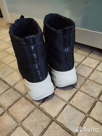 Дутики женские dkny 40 размер