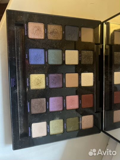 Urban Decay тени