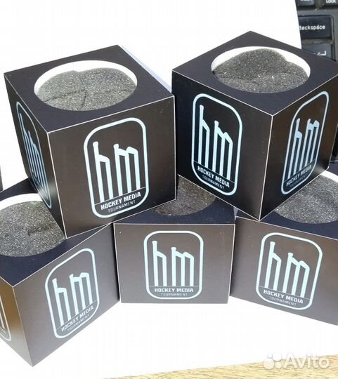 Кубик на микрофон