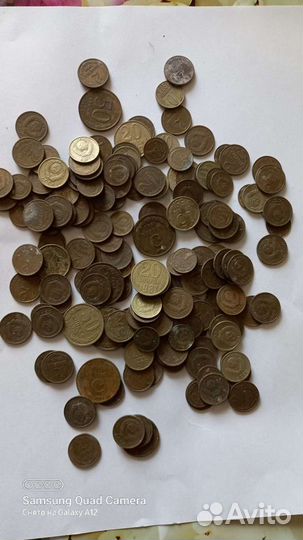 Монеты СССР
