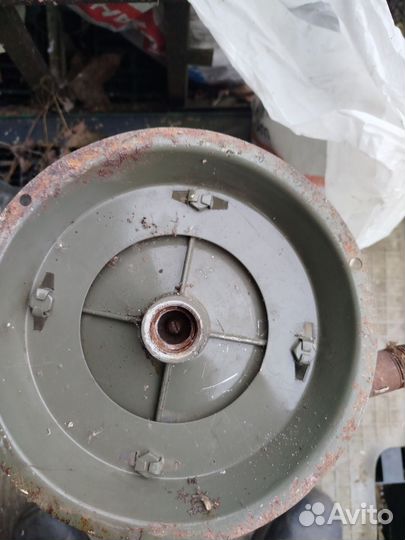 Электронасос внешний