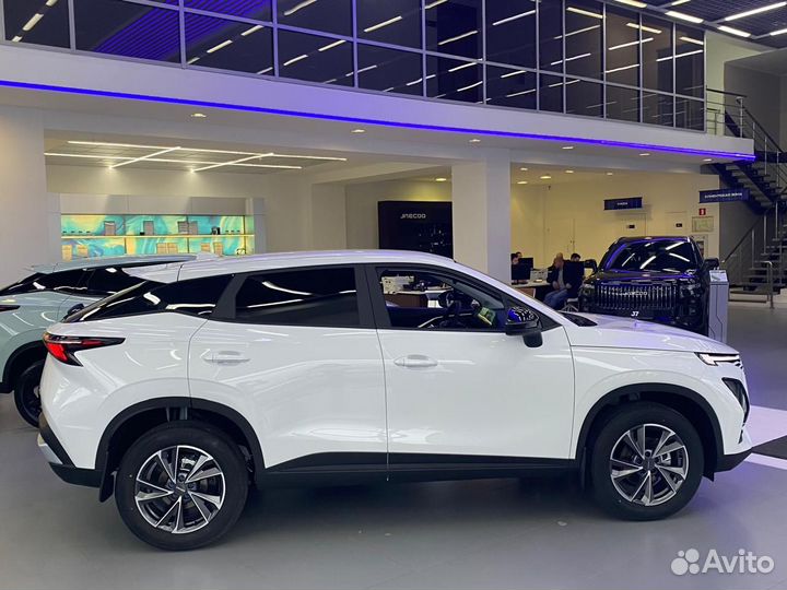 OMODA C5 1.5 CVT, 2024