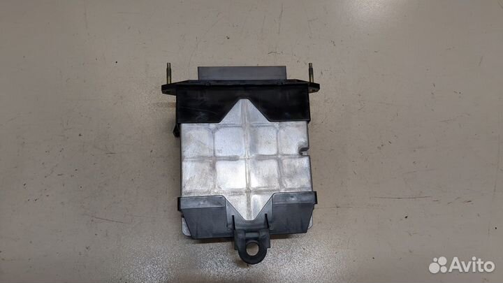 Блок управления двигателем Jaguar X-type, 2004