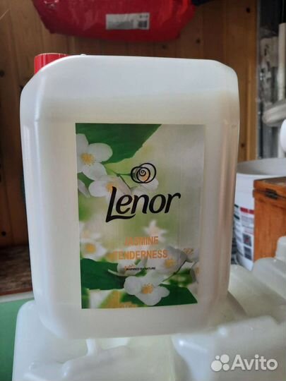 Кондиционер для белья 5л