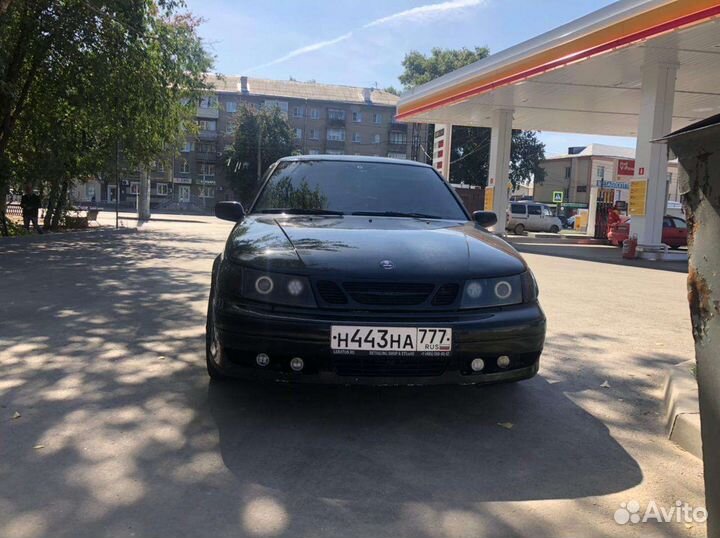 Saab 9-5 (1997-2005)