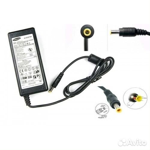 Блоки питания для ноутбуков, планшетов, мониторов