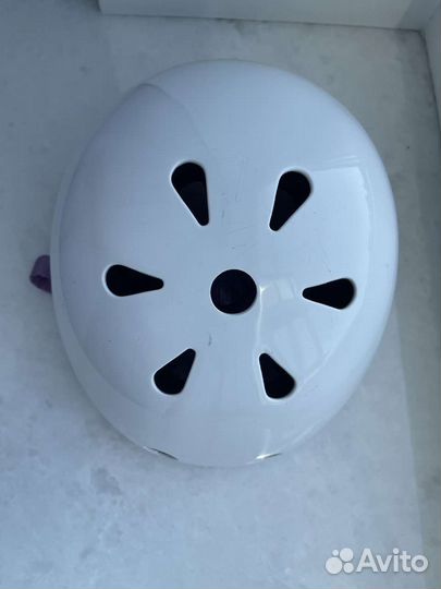 Шлем детский р 48-52см, стадарт качества Австралии