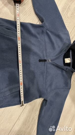 Флисовая кофта детская