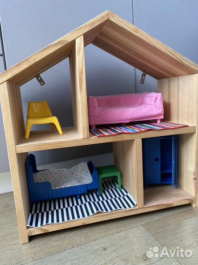 Домик для кукол IKEA