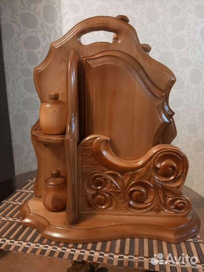 Кухонный набор деревянный