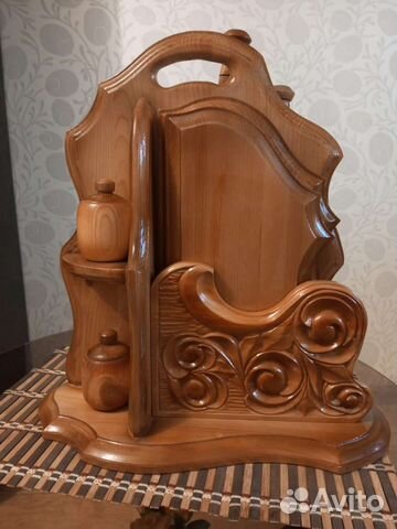 Кухонный набор деревянный